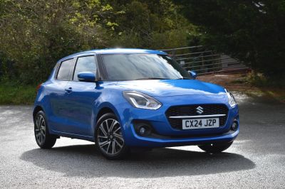 Suzuki Swift 1.2 Hatchback SZ5 Hatchback Petrol at Suzuki UCL Milton Keynes