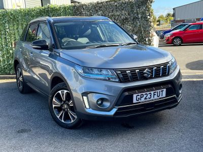 Suzuki Vitara 1.4 Estate SZ5 Estate Petrol at Suzuki UCL Milton Keynes