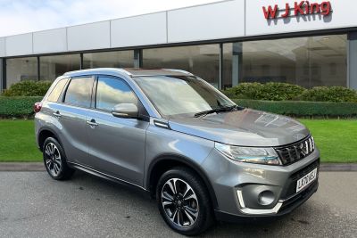 Suzuki Vitara 1.4 Boosterjet Mhev Sz5 Suv 5dr Petrol Hybrid Manual Euro 6 (s/s) (129 Ps) Suv Petrol at Suzuki UCL Milton Keynes