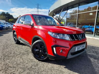 Suzuki Vitara 1.4 Estate S Estate Petrol at Suzuki UCL Milton Keynes