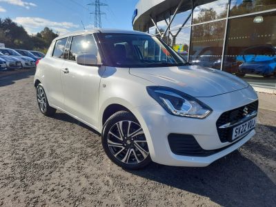 Suzuki Swift 1.2 Hatchback SZ-L Hatchback Petrol at Suzuki UCL Milton Keynes