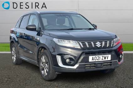 Suzuki Vitara 1.4 Estate SZ-T Estate Petrol Black