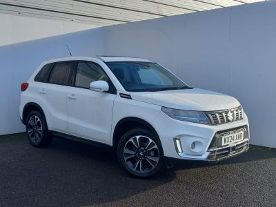 Suzuki Vitara 1.4 Estate SZ5 Estate Petrol at Suzuki UCL Milton Keynes