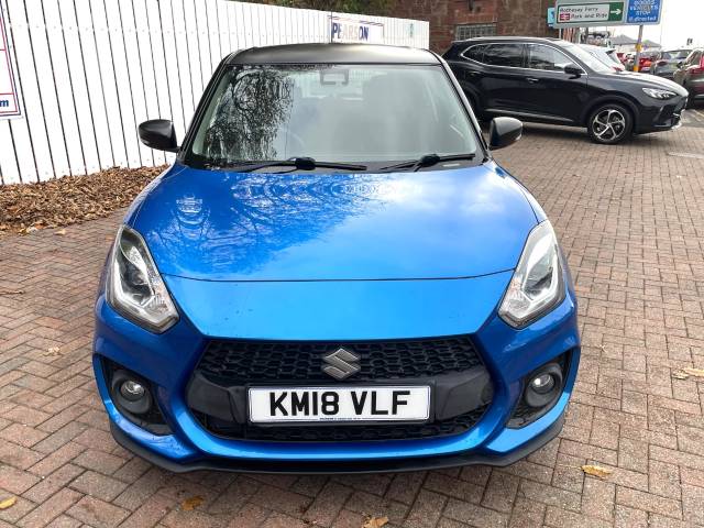 2018 Suzuki Swift 1.4 Boosterjet Sport 5dr