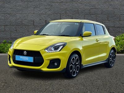 Suzuki Swift 1.4 Hatchback Sport Hatchback Petrol at Suzuki UCL Milton Keynes