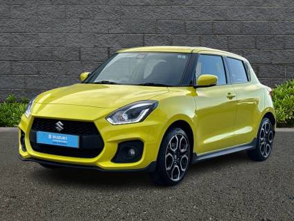 Suzuki Swift 1.4 Hatchback Sport Hatchback Petrol