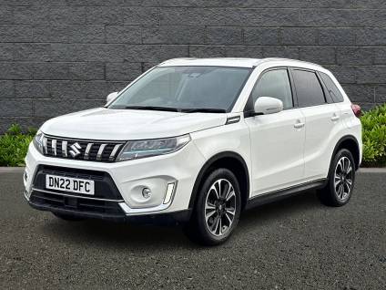 Suzuki Vitara 1.5 Estate SZ5 ALLGRIP Estate Petrol / Electric Hybrid