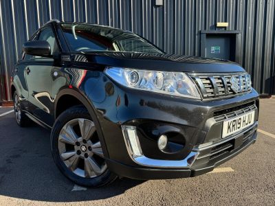 Suzuki Vitara 1.0 Estate SZ-T Estate Petrol at Suzuki UCL Milton Keynes