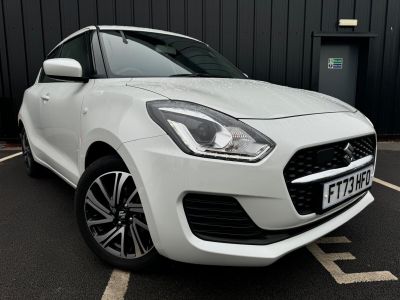 Suzuki Swift 1.2 Hatchback SZ-L Hatchback Petrol at Suzuki UCL Milton Keynes