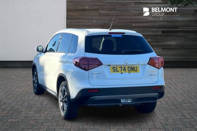 2024 Suzuki Vitara 1.4 Boosterjet 48V Hybrid SZ5 5dr