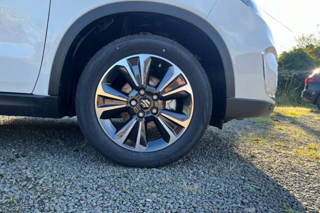 2024 Suzuki Vitara 1.4 Boosterjet 48V Hybrid SZ5 5dr