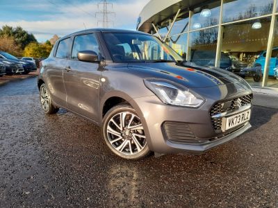 Suzuki Swift 1.2 Hatchback SZ-L Hatchback Petrol at Suzuki UCL Milton Keynes