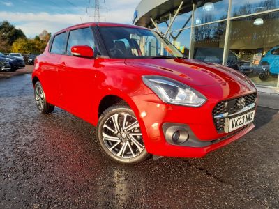 Suzuki Swift 1.2 Hatchback SZ5 Hatchback Petrol at Suzuki UCL Milton Keynes