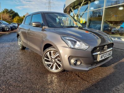 Suzuki Swift 1.2 Hatchback SZ5 Hatchback Petrol at Suzuki UCL Milton Keynes