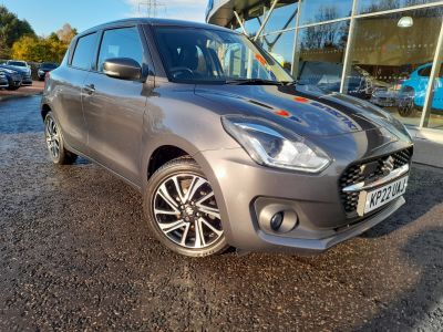 Suzuki Swift 1.2 Hatchback SZ5 Hatchback Petrol at Suzuki UCL Milton Keynes