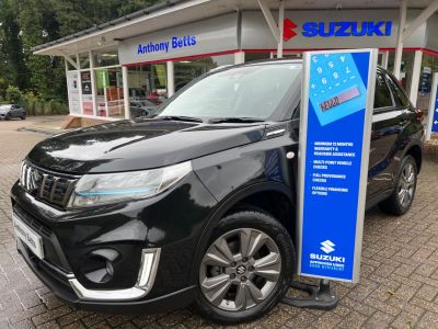 Suzuki Vitara 1.4 Estate SZ-T Estate Petrol at Suzuki UCL Milton Keynes