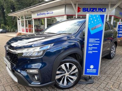 Suzuki S-Cross 1.4 Hatchback Ultra Hatchback Petrol at Suzuki UCL Milton Keynes