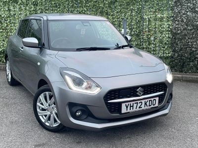 Suzuki Swift 1.2 Hatchback SZ-T Hatchback Petrol at Suzuki UCL Milton Keynes