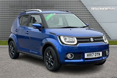 Suzuki Ignis 1.2 Hatchback SZ5 Hatchback Petrol at Suzuki UCL Milton Keynes