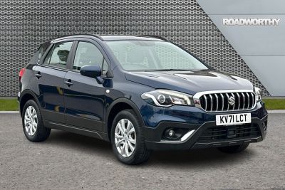 Suzuki Sx4 S-cross 1.4 Hatchback SZ4 Hatchback Petrol at Suzuki UCL Milton Keynes