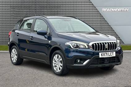 Suzuki Sx4 S-cross 1.4 Hatchback SZ4 Hatchback Petrol