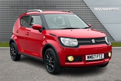 Suzuki Ignis 1.2 Hatchback SZ-T Hatchback Petrol at Suzuki UCL Milton Keynes