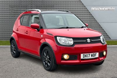 Suzuki Ignis 1.2 Hatchback SZ-T Hatchback Petrol at Suzuki UCL Milton Keynes