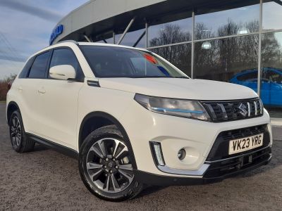 Suzuki Vitara 1.4 Estate SZ5 Estate Petrol at Suzuki UCL Milton Keynes