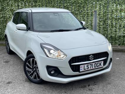 Suzuki Swift 1.2 Hatchback SZ5 Hatchback Petrol