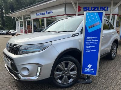 Suzuki Vitara 1.4 Estate SZ-T Estate Petrol at Suzuki UCL Milton Keynes