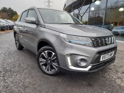 Suzuki Vitara 1.4 Estate SZ5 Estate Petrol at Suzuki UCL Milton Keynes