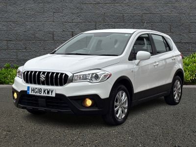 Suzuki Sx4 S-cross 1.0 Hatchback SZ4 Hatchback Petrol at Suzuki UCL Milton Keynes