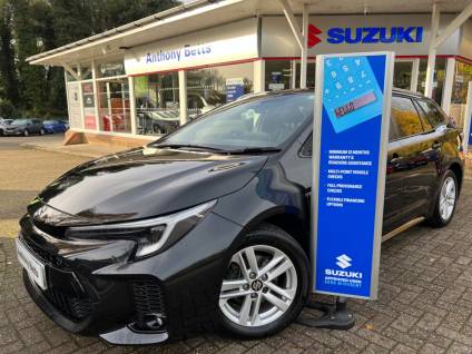 Suzuki Swace 1.8 Estate Ultra Estate Petrol / Electric Hybrid