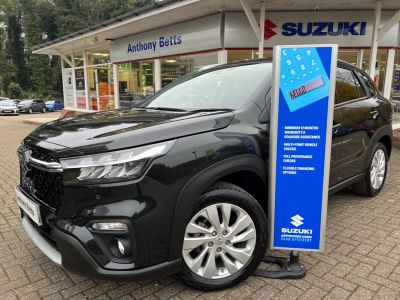 Suzuki S-Cross 1.4 Hatchback Motion Hatchback Petrol at Suzuki UCL Milton Keynes