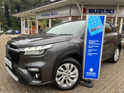 Suzuki S-Cross 1.4 Hatchback Motion Hatchback Petrol at Suzuki UCL Milton Keynes