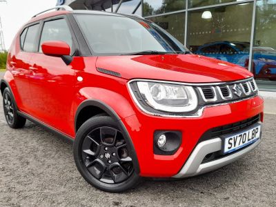 Suzuki Ignis 1.2 Hatchback SZ-T Hatchback Petrol at Suzuki UCL Milton Keynes