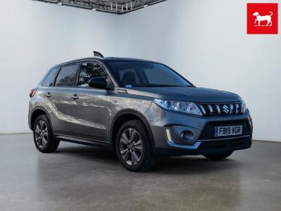 Suzuki Vitara 1.0 Boosterjet SZ-T ALLGRIP Euro 6 (s/s) 5dr SUV Petrol Grey at Suzuki UCL Milton Keynes