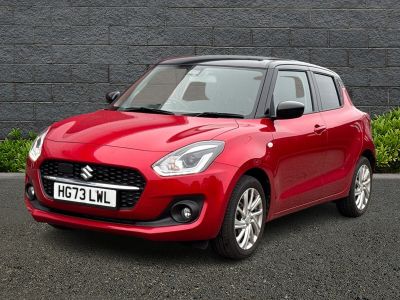 Suzuki Swift 1.2 Hatchback SZ-T Hatchback Petrol at Suzuki UCL Milton Keynes