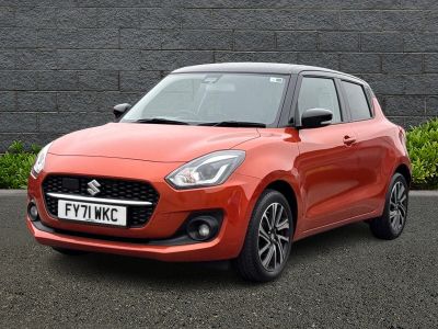 Suzuki Swift 1.2 Hatchback SZ5 Hatchback Petrol at Suzuki UCL Milton Keynes