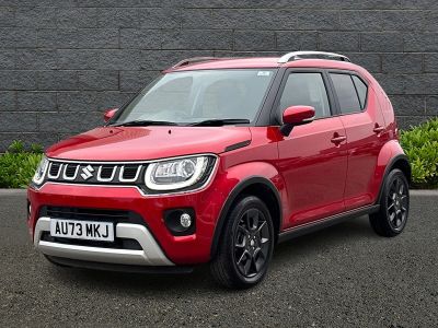 Suzuki Ignis 1.2 Hatchback SZ5 Hatchback Petrol at Suzuki UCL Milton Keynes