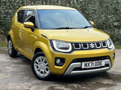 Suzuki Ignis 1.2 Hatchback SZ3 Hatchback Petrol at Suzuki UCL Milton Keynes