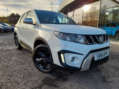 Suzuki Vitara 1.4 Estate S Estate Petrol at Suzuki UCL Milton Keynes