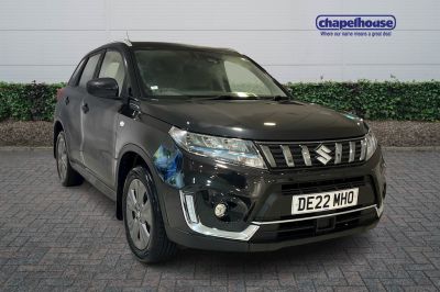 Suzuki Vitara 1.5 Hybrid SZ-T 5dr AGS SUV Hybrid Black at Suzuki UCL Milton Keynes