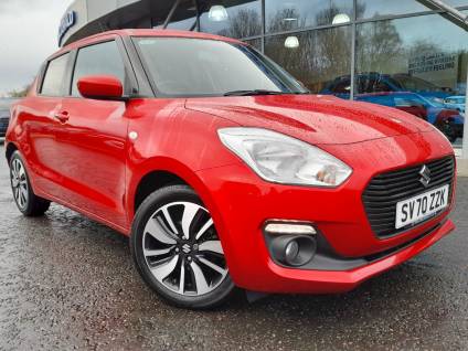 Suzuki Swift 1.2 Hatchback SZ-T Hatchback Petrol