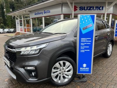 Suzuki S-Cross 1.4 Hatchback Motion Hatchback Petrol at Suzuki UCL Milton Keynes