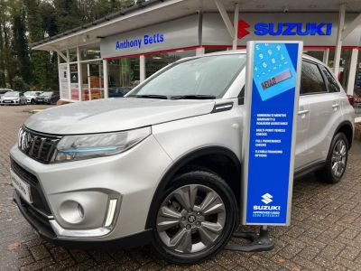 Suzuki Vitara 1.4 Estate SZ-T Estate Petrol at Suzuki UCL Milton Keynes