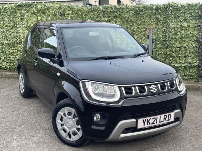 Suzuki Ignis 1.2 Hatchback SZ3 Hatchback Petrol at Suzuki UCL Milton Keynes