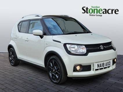 Suzuki Ignis 1.2 Dualjet SZ-T 5dr Hatchback Petrol Multicolour