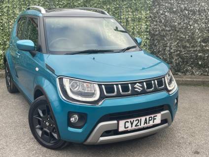 Suzuki Ignis 1.2 Hatchback SZ-T Hatchback Petrol