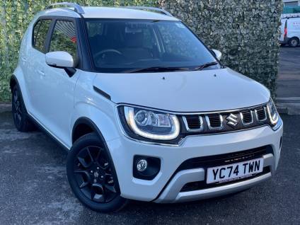 Suzuki Ignis 1.2 Hatchback SZ5 Hatchback Petrol